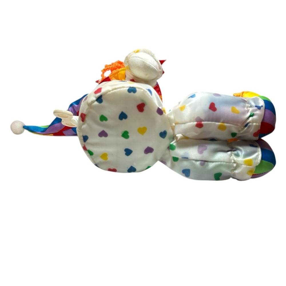 Paradies Musical Collection Wind Up Musical Clown Hard Head & Body Rest Soft - Picture 7 of 9